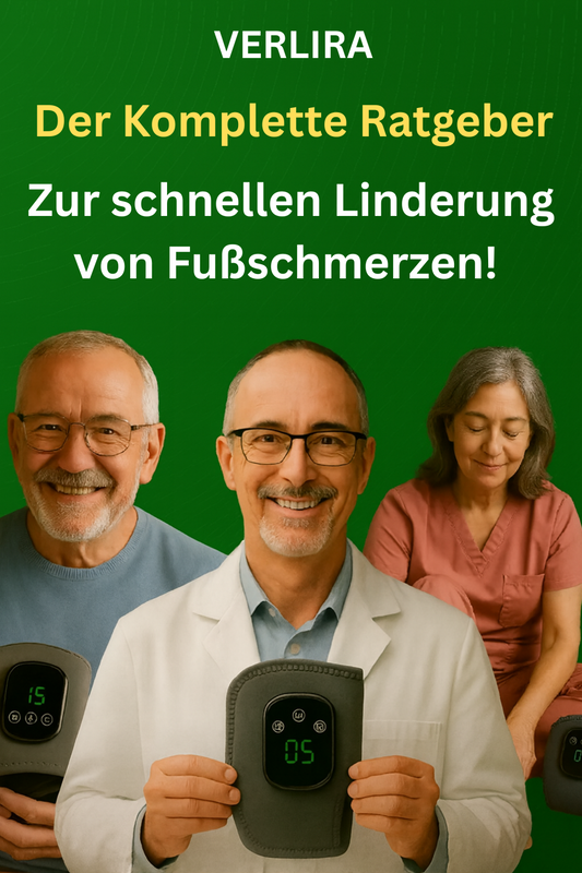 VERLIRA Fußschmerzen E-Book